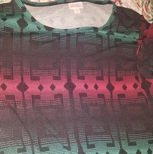 Gently used Lularoe Julia